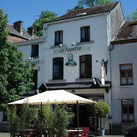 Hotel La Fayette Rochefort Exteriör bild