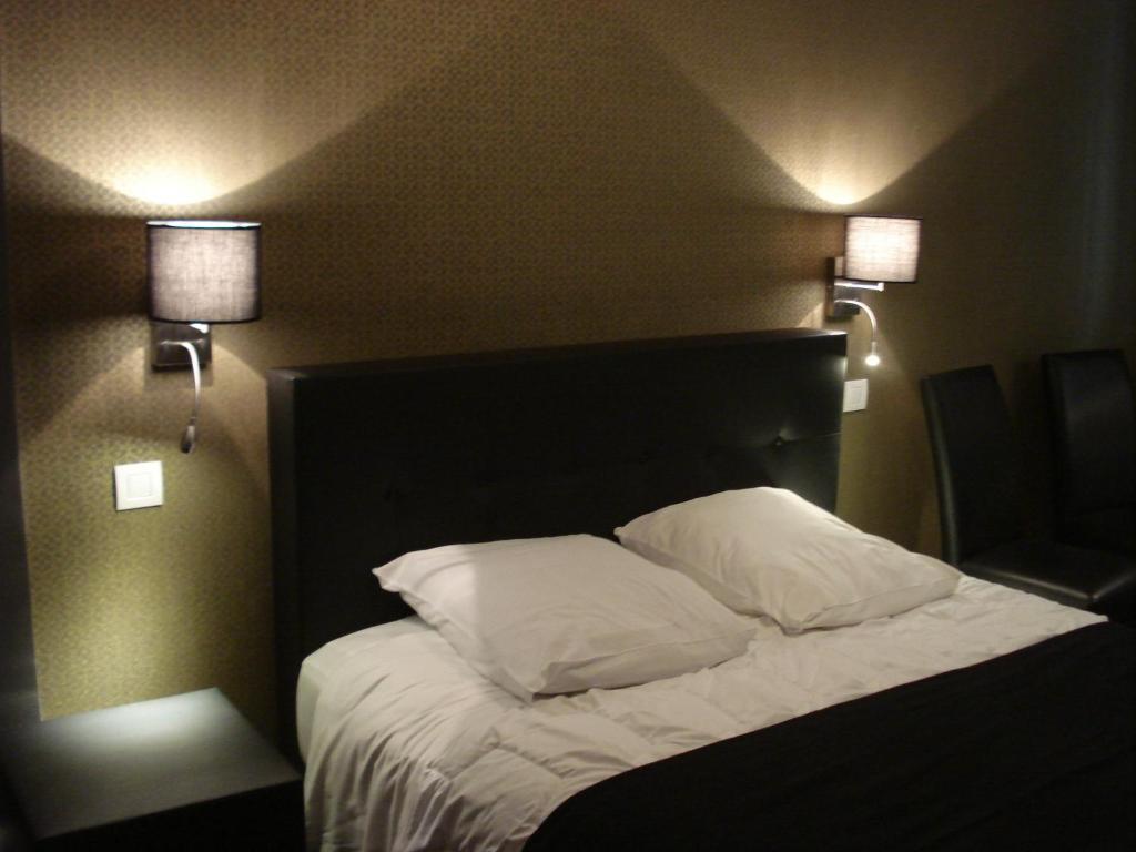 Hotel La Fayette Rochefort Rum bild
