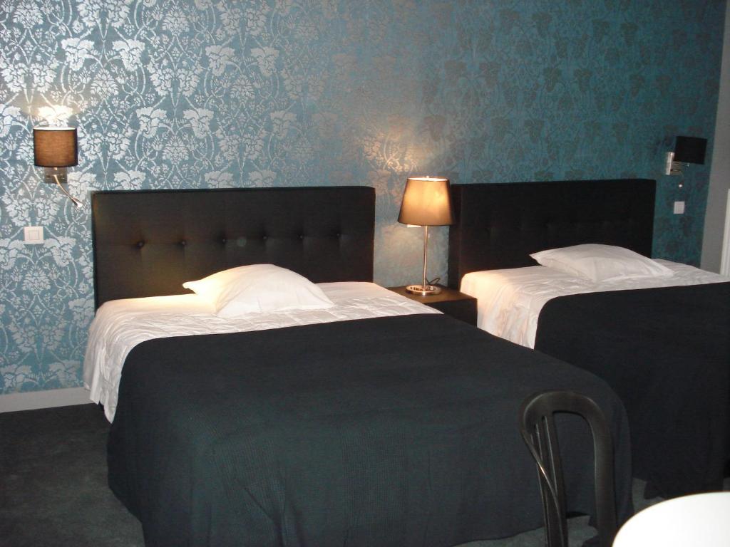 Hotel La Fayette Rochefort Rum bild