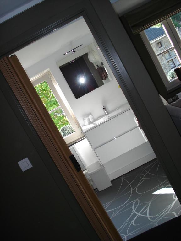 Hotel La Fayette Rochefort Rum bild